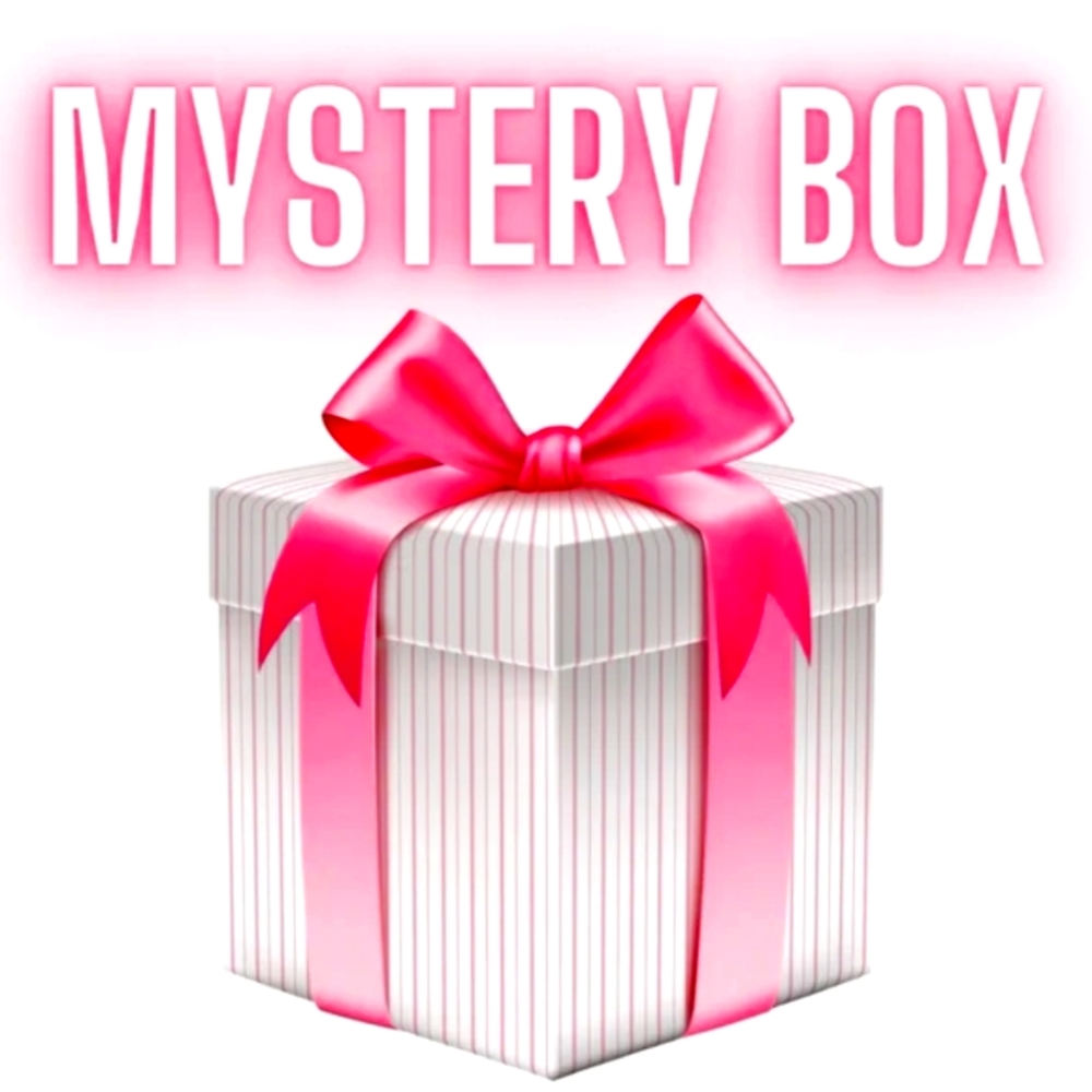 Moving Sale Mystery Box
